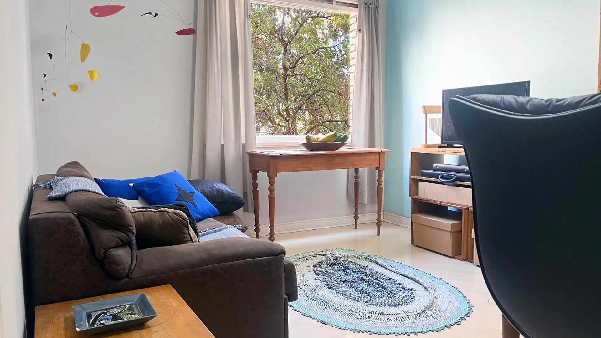 Suite Exclusiva Charmosa Com Varanda Verde - 100M Da Paulista Sao Paulo Homestay
