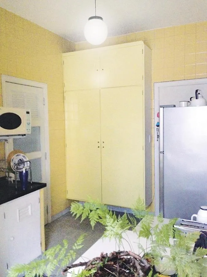 Ubytování v soukromí Suite Exclusiva Charmosa Com Varanda Verde - 100M Da Paulista São Paulo