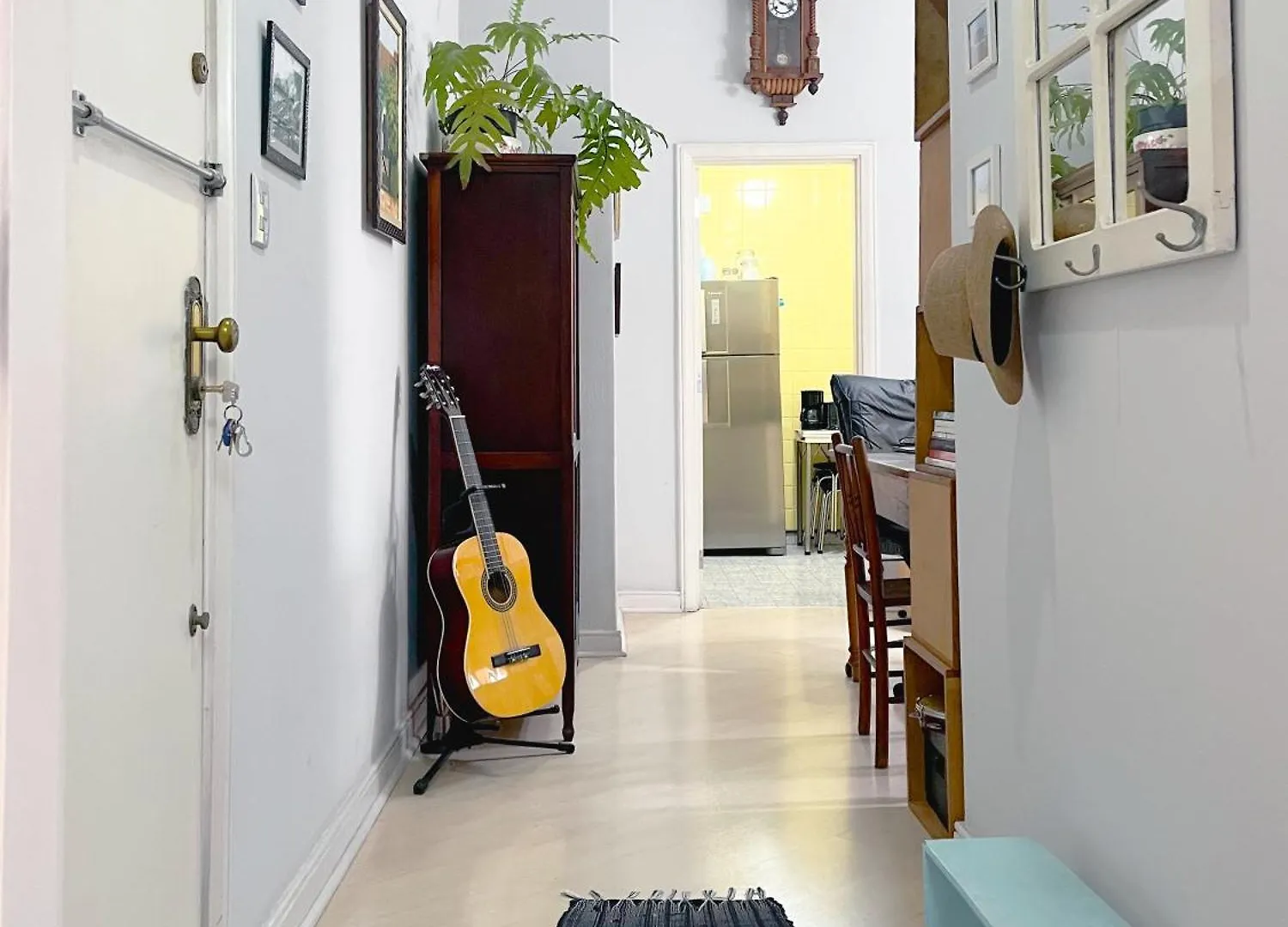 Suite Exclusiva Charmosa Com Varanda Verde - 100M Da Paulista São Paulo Ubytování v soukromí