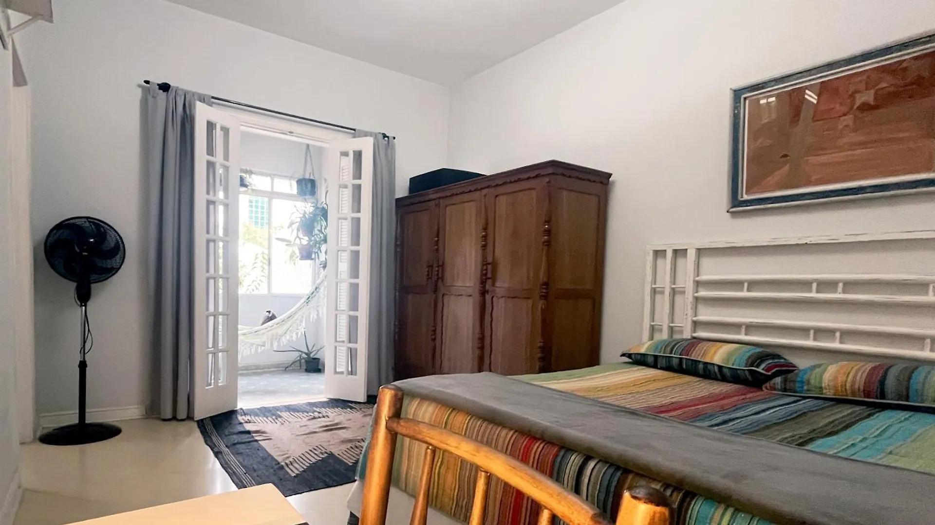 Suite Exclusiva Charmosa Com Varanda Verde - 100M Da Paulista São Paulo
