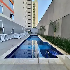  Apartamento Espetacular Em Frente Ao Metro Bras ! - Rua Coronel Mursa, 56 - Bras